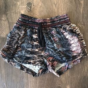 Casual stretch shorts